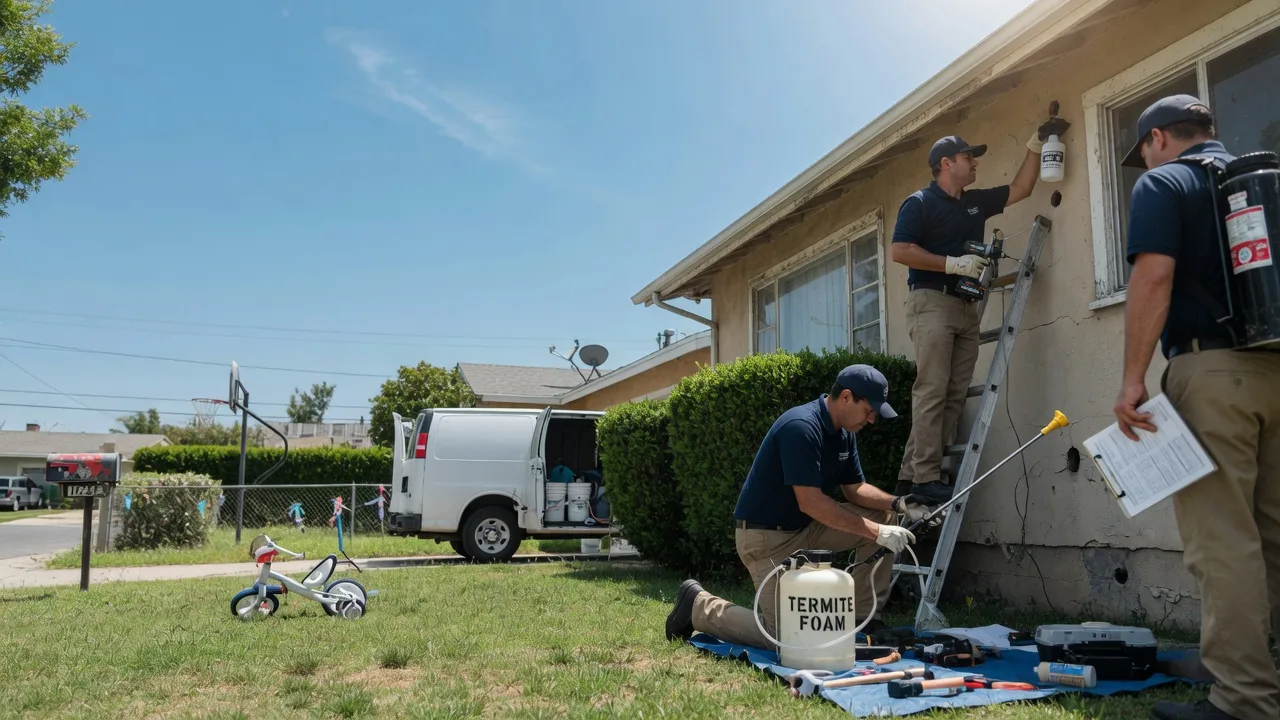 Emergency Pest Control in Brewster, KS near me